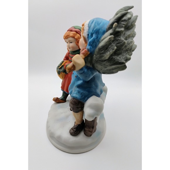 VTG Avon Christmas Memories 1981 First Edition "Sharing the Christmas Spirit" - Picture 2 of 5